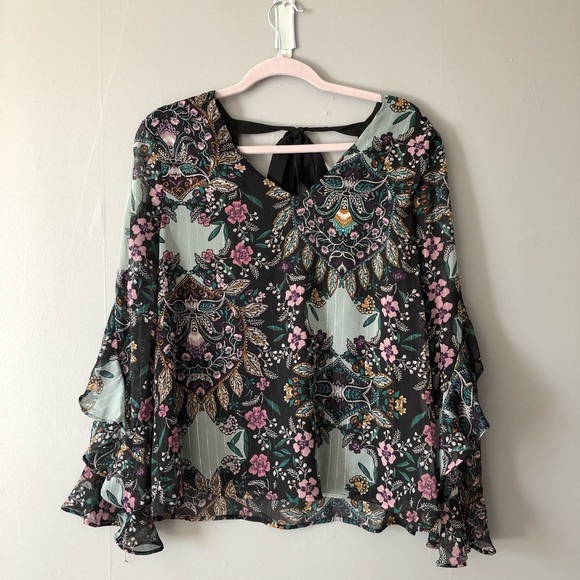 by & by Tops - by & by Blouse